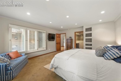 Absolutely stunning and perfectly situated in the sought-after on Kissing Camels Golf Course in Colorado - for sale on GolfHomes.com, golf home, golf lot