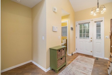 This stunning 4-bedroom, 3.5-bath townhome offers exceptional on The Moors Golf Club in Michigan - for sale on GolfHomes.com, golf home, golf lot