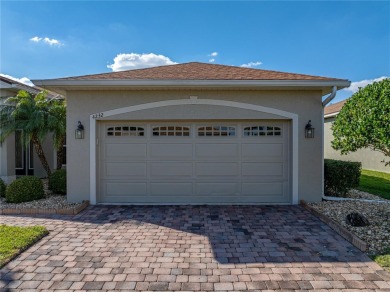 Welcome home to this 3 bedroom, 2 bath Monte Carlo floor plan on Lake Ashton Golf Club in Florida - for sale on GolfHomes.com, golf home, golf lot