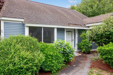 This inviting 2-bedroom, 2-bath residence has been thoughtfully on Ocean Edge Resort and Golf Club in Massachusetts - for sale on GolfHomes.com, golf home, golf lot
