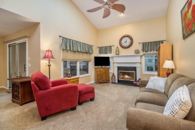 This stunning 4-bedroom, 3.5-bath townhome offers exceptional on The Moors Golf Club in Michigan - for sale on GolfHomes.com, golf home, golf lot