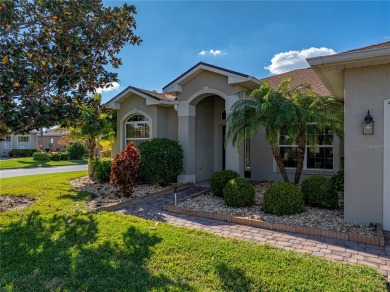 Welcome home to this 3 bedroom, 2 bath Monte Carlo floor plan on Lake Ashton Golf Club in Florida - for sale on GolfHomes.com, golf home, golf lot