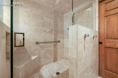 Absolutely stunning and perfectly situated in the sought-after on Kissing Camels Golf Course in Colorado - for sale on GolfHomes.com, golf home, golf lot