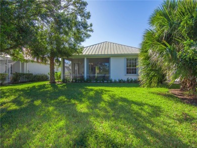 Light and bright this charming 3/2 home in Meadowood has on Meadowood Golf and Tennis Club in Florida - for sale on GolfHomes.com, golf home, golf lot