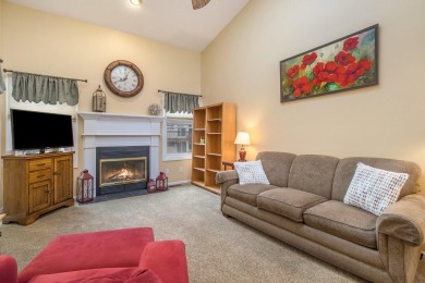 This stunning 4-bedroom, 3.5-bath townhome offers exceptional on The Moors Golf Club in Michigan - for sale on GolfHomes.com, golf home, golf lot