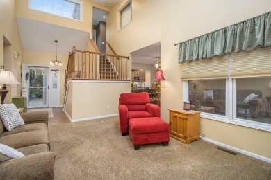 This stunning 4-bedroom, 3.5-bath townhome offers exceptional on The Moors Golf Club in Michigan - for sale on GolfHomes.com, golf home, golf lot