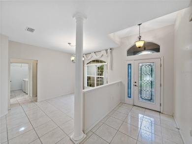 Welcome home to this 3 bedroom, 2 bath Monte Carlo floor plan on Lake Ashton Golf Club in Florida - for sale on GolfHomes.com, golf home, golf lot