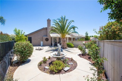 AWESOME HOME IN THE OASIS COMUNITY FOR 55 PLUS *** SENIOR LIVING on Menifee Lakes Country Club - Lakes in California - for sale on GolfHomes.com, golf home, golf lot
