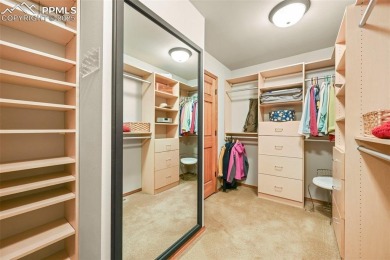 Absolutely stunning and perfectly situated in the sought-after on Kissing Camels Golf Course in Colorado - for sale on GolfHomes.com, golf home, golf lot