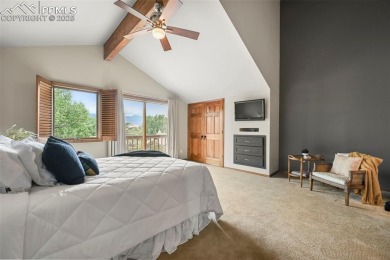 Absolutely stunning and perfectly situated in the sought-after on Kissing Camels Golf Course in Colorado - for sale on GolfHomes.com, golf home, golf lot