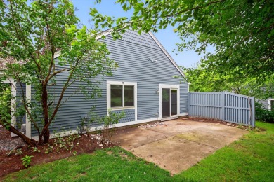 This inviting 2-bedroom, 2-bath residence has been thoughtfully on Ocean Edge Resort and Golf Club in Massachusetts - for sale on GolfHomes.com, golf home, golf lot