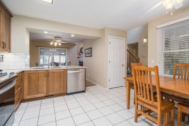 This stunning 4-bedroom, 3.5-bath townhome offers exceptional on The Moors Golf Club in Michigan - for sale on GolfHomes.com, golf home, golf lot
