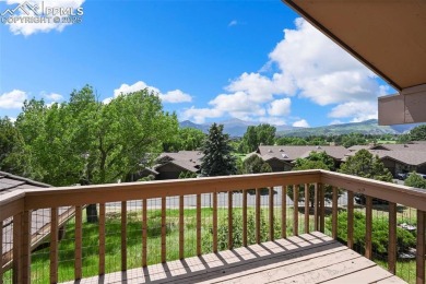 Absolutely stunning and perfectly situated in the sought-after on Kissing Camels Golf Course in Colorado - for sale on GolfHomes.com, golf home, golf lot