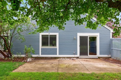 This inviting 2-bedroom, 2-bath residence has been thoughtfully on Ocean Edge Resort and Golf Club in Massachusetts - for sale on GolfHomes.com, golf home, golf lot