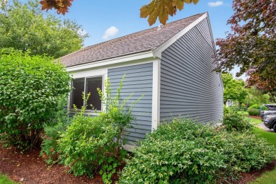 This inviting 2-bedroom, 2-bath residence has been thoughtfully on Ocean Edge Resort and Golf Club in Massachusetts - for sale on GolfHomes.com, golf home, golf lot