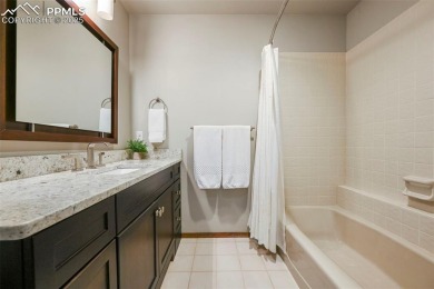 Absolutely stunning and perfectly situated in the sought-after on Kissing Camels Golf Course in Colorado - for sale on GolfHomes.com, golf home, golf lot