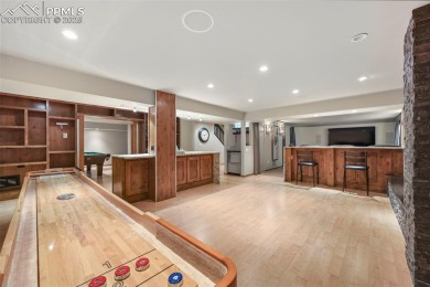 Absolutely stunning and perfectly situated in the sought-after on Kissing Camels Golf Course in Colorado - for sale on GolfHomes.com, golf home, golf lot