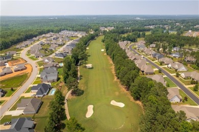 Smart, Efficient, and Move-In Ready! Experience the perfect on The Auburn University Club in Alabama - for sale on GolfHomes.com, golf home, golf lot