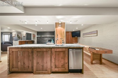 Absolutely stunning and perfectly situated in the sought-after on Kissing Camels Golf Course in Colorado - for sale on GolfHomes.com, golf home, golf lot
