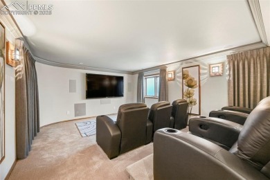 Absolutely stunning and perfectly situated in the sought-after on Kissing Camels Golf Course in Colorado - for sale on GolfHomes.com, golf home, golf lot