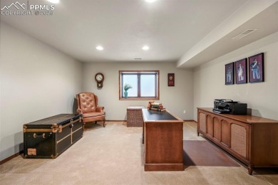 Absolutely stunning and perfectly situated in the sought-after on Kissing Camels Golf Course in Colorado - for sale on GolfHomes.com, golf home, golf lot