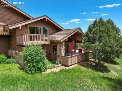 Absolutely stunning and perfectly situated in the sought-after on Kissing Camels Golf Course in Colorado - for sale on GolfHomes.com, golf home, golf lot