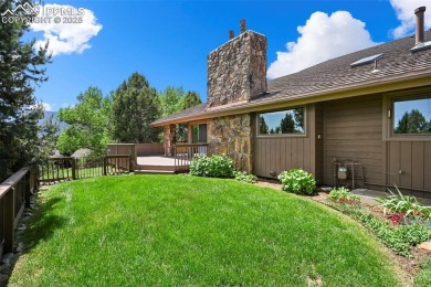 Absolutely stunning and perfectly situated in the sought-after on Kissing Camels Golf Course in Colorado - for sale on GolfHomes.com, golf home, golf lot