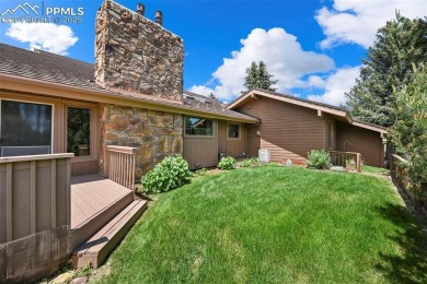 Absolutely stunning and perfectly situated in the sought-after on Kissing Camels Golf Course in Colorado - for sale on GolfHomes.com, golf home, golf lot