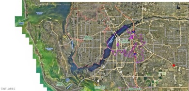 Excellent opportunity in an area with new construction homes on Mirror Lakes Golf Club in Florida - for sale on GolfHomes.com, golf home, golf lot