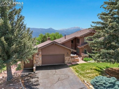 Absolutely stunning and perfectly situated in the sought-after on Kissing Camels Golf Course in Colorado - for sale on GolfHomes.com, golf home, golf lot