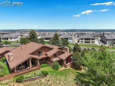Absolutely stunning and perfectly situated in the sought-after on Kissing Camels Golf Course in Colorado - for sale on GolfHomes.com, golf home, golf lot