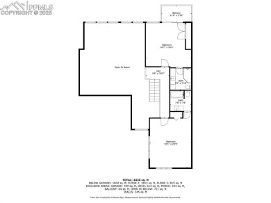 Absolutely stunning and perfectly situated in the sought-after on Kissing Camels Golf Course in Colorado - for sale on GolfHomes.com, golf home, golf lot