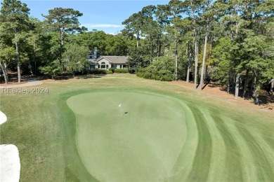 One of the most panoramic golf views in the Private Golf Club at on The Golf Club at Indigo Run in South Carolina - for sale on GolfHomes.com, golf home, golf lot