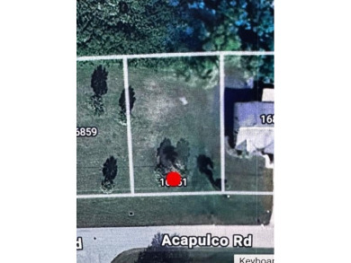 Gorgeous, cleared, GOLF CART friendly Lot in Upscale community on Burnt Store Golf Club in Florida - for sale on GolfHomes.com, golf home, golf lot