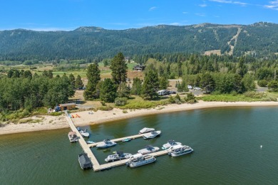 This .51 Acre homesite is situated between the tranquil shores on Osprey Meadows at Tamarack Resort in Idaho - for sale on GolfHomes.com, golf home, golf lot