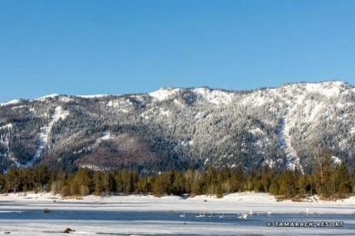 This .51 Acre homesite is situated between the tranquil shores on Osprey Meadows at Tamarack Resort in Idaho - for sale on GolfHomes.com, golf home, golf lot