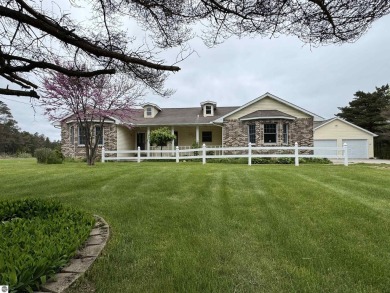 Custom Home Adjacent to Tamarack Golf Course -- Ideal for the on The Tamaracks in Michigan - for sale on GolfHomes.com, golf home, golf lot