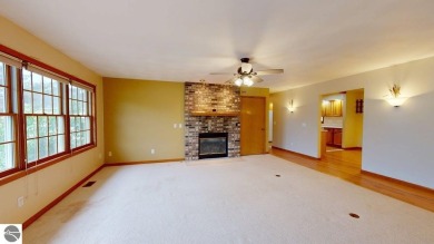 Custom Home Adjacent to Tamarack Golf Course -- Ideal for the on The Tamaracks in Michigan - for sale on GolfHomes.com, golf home, golf lot