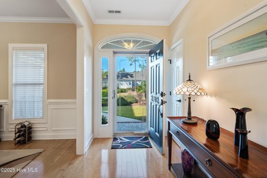 Everybody in the pool! Rare opportunity to purchase a house with on Members Club At St. James Plantation in North Carolina - for sale on GolfHomes.com, golf home, golf lot