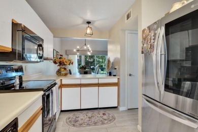 Serene Desert Retreat in Park Palms! Step into this charming on Monterey Country Club in California - for sale on GolfHomes.com, golf home, golf lot