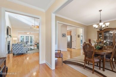 Everybody in the pool! Rare opportunity to purchase a house with on Members Club At St. James Plantation in North Carolina - for sale on GolfHomes.com, golf home, golf lot