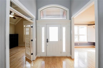 Welcome to an exceptional home in the highly desired Shadow on Shadow Valley Country Club in Arkansas - for sale on GolfHomes.com, golf home, golf lot