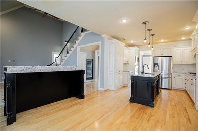 Welcome to an exceptional home in the highly desired Shadow on Shadow Valley Country Club in Arkansas - for sale on GolfHomes.com, golf home, golf lot