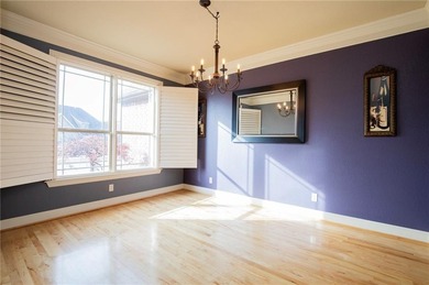 Welcome to an exceptional home in the highly desired Shadow on Shadow Valley Country Club in Arkansas - for sale on GolfHomes.com, golf home, golf lot