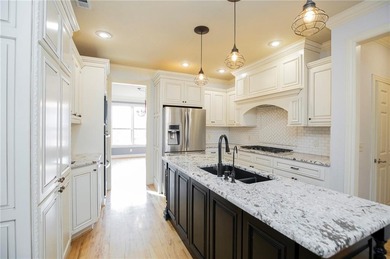 Welcome to an exceptional home in the highly desired Shadow on Shadow Valley Country Club in Arkansas - for sale on GolfHomes.com, golf home, golf lot