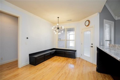 Welcome to an exceptional home in the highly desired Shadow on Shadow Valley Country Club in Arkansas - for sale on GolfHomes.com, golf home, golf lot