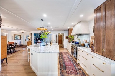 Welcome to this truly one-of-a-kind residence in Eagle Ridge on Eagle Ridge Golf and Tennis Club in Florida - for sale on GolfHomes.com, golf home, golf lot