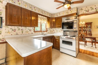 Wonderful original owner colonial ready for a new generation to on Fowlers Mill Golf Course in Ohio - for sale on GolfHomes.com, golf home, golf lot