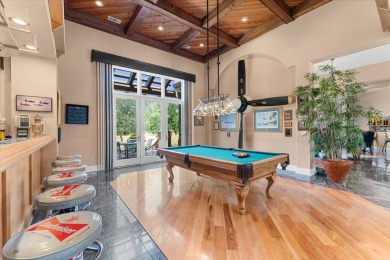 **Timeless Aviation Estate with Private Runway, Hangar, and on The Golf Club Tierra Oaks in California - for sale on GolfHomes.com, golf home, golf lot