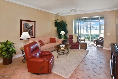Now available- First floor end unit Abbey- The largest floor on Heritage Palms Golf and Country Club in Florida - for sale on GolfHomes.com, golf home, golf lot